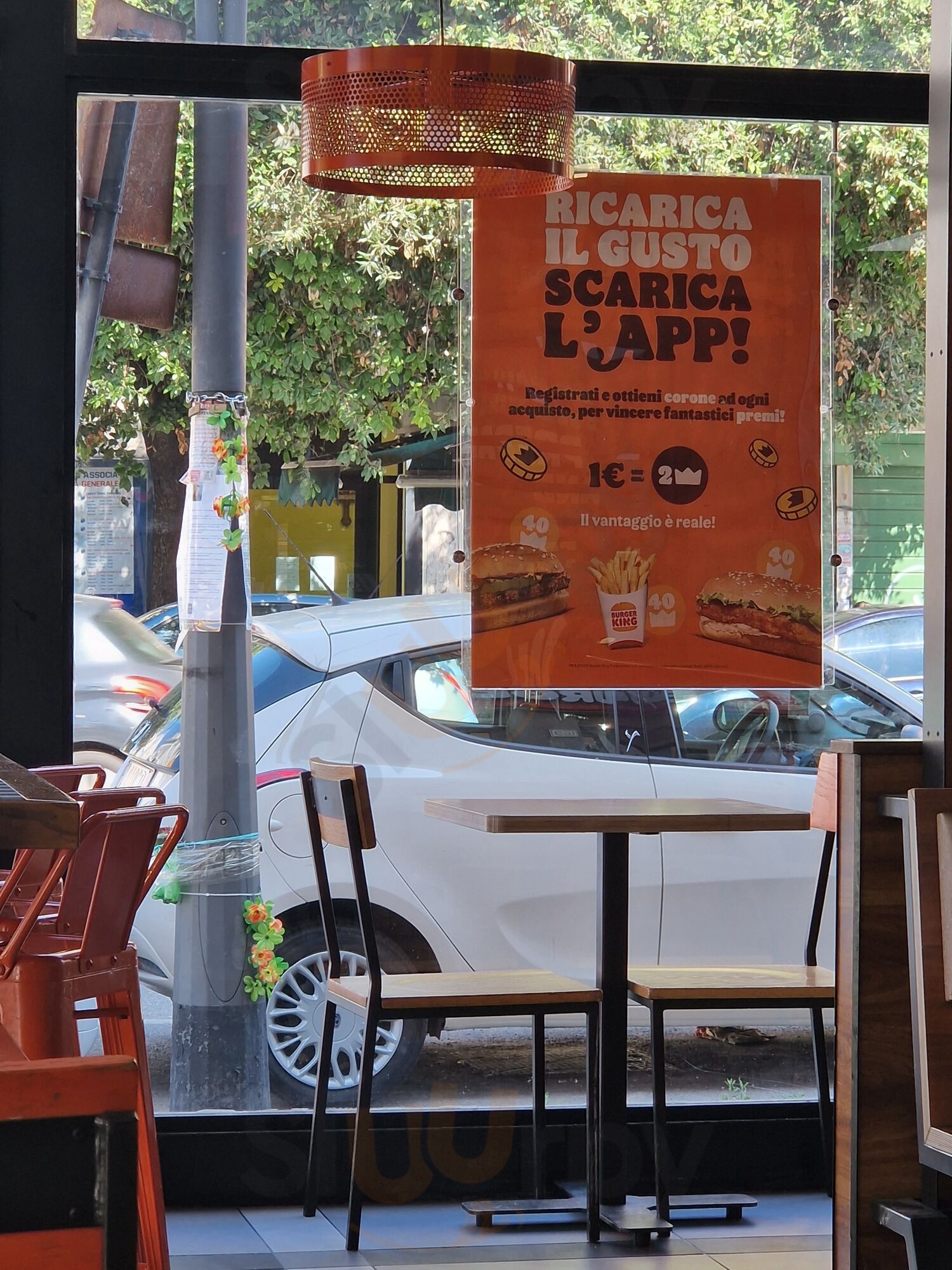 Foto 10 di Burger King - Roma
