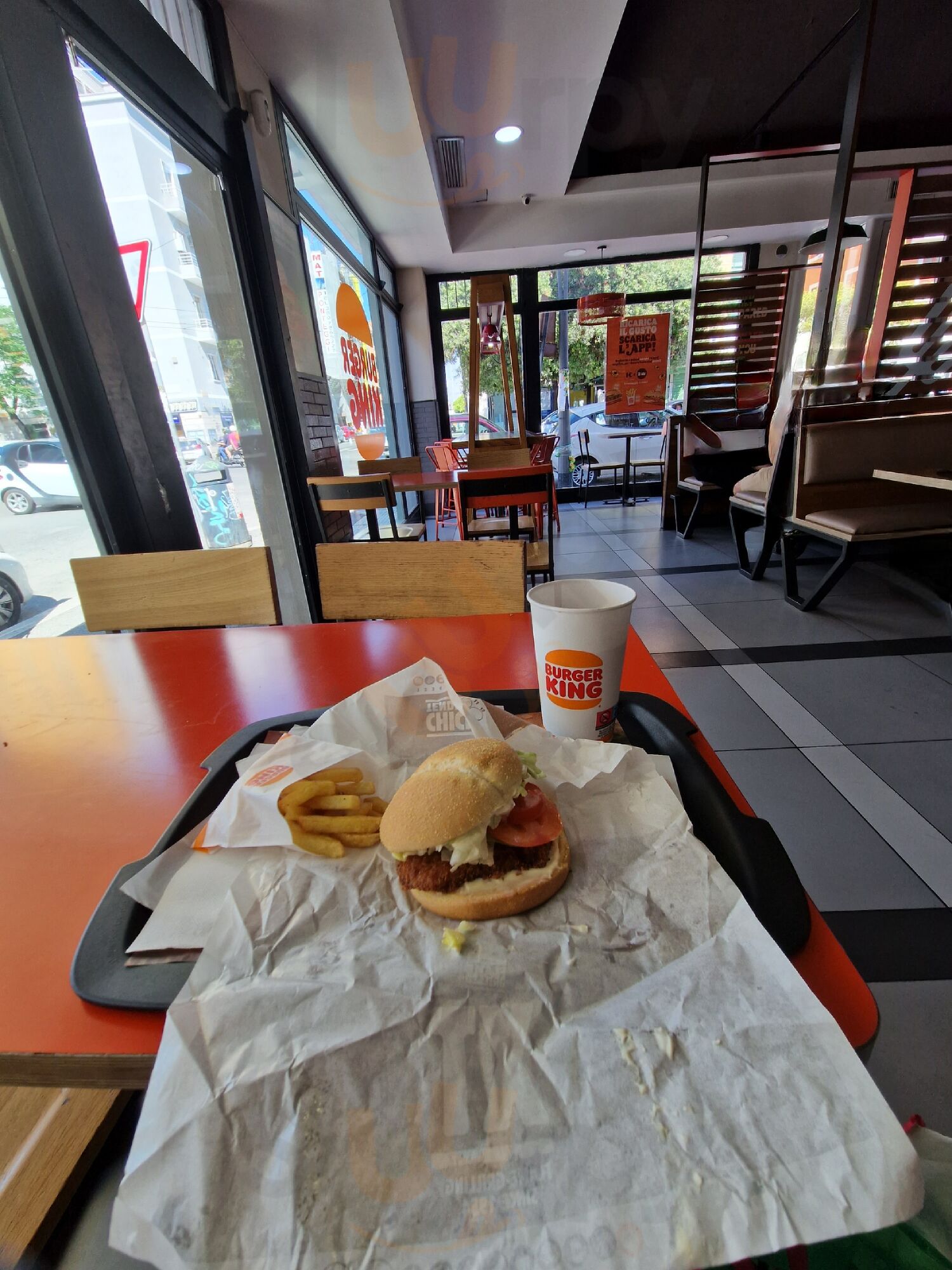 Foto 7 di Burger King - Roma