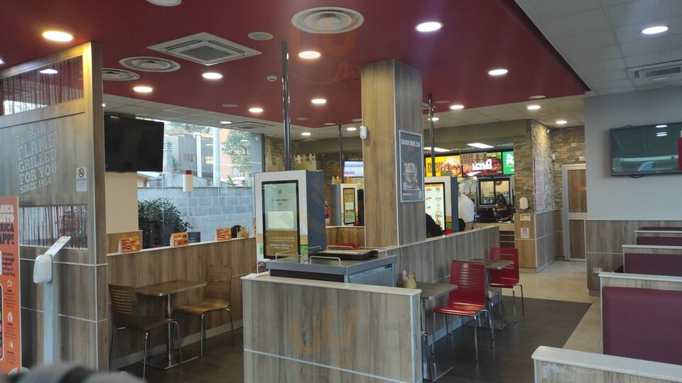 Foto 6 di Burger King - Roma