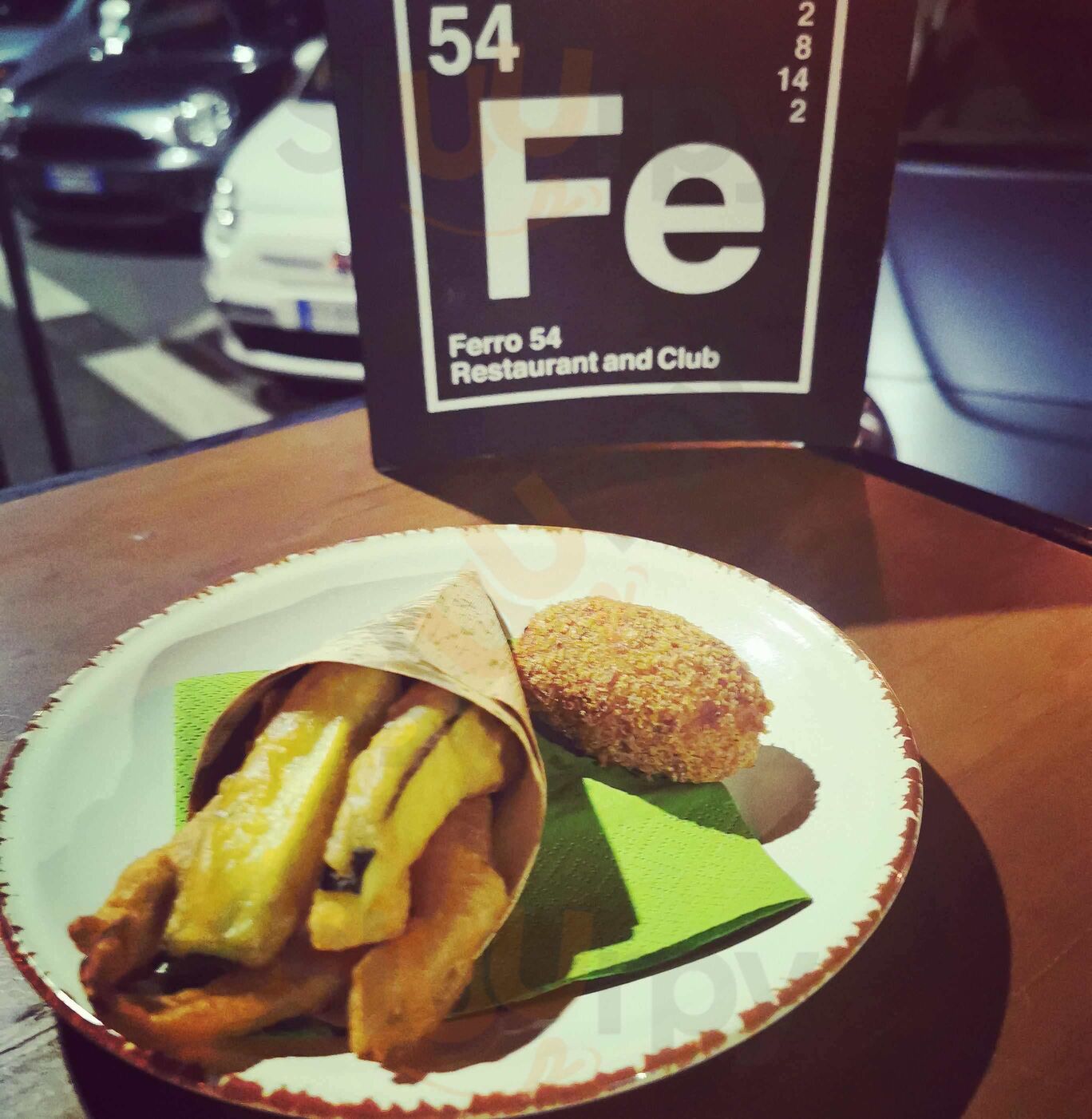 Foto 10 di Ferro54 - Roma