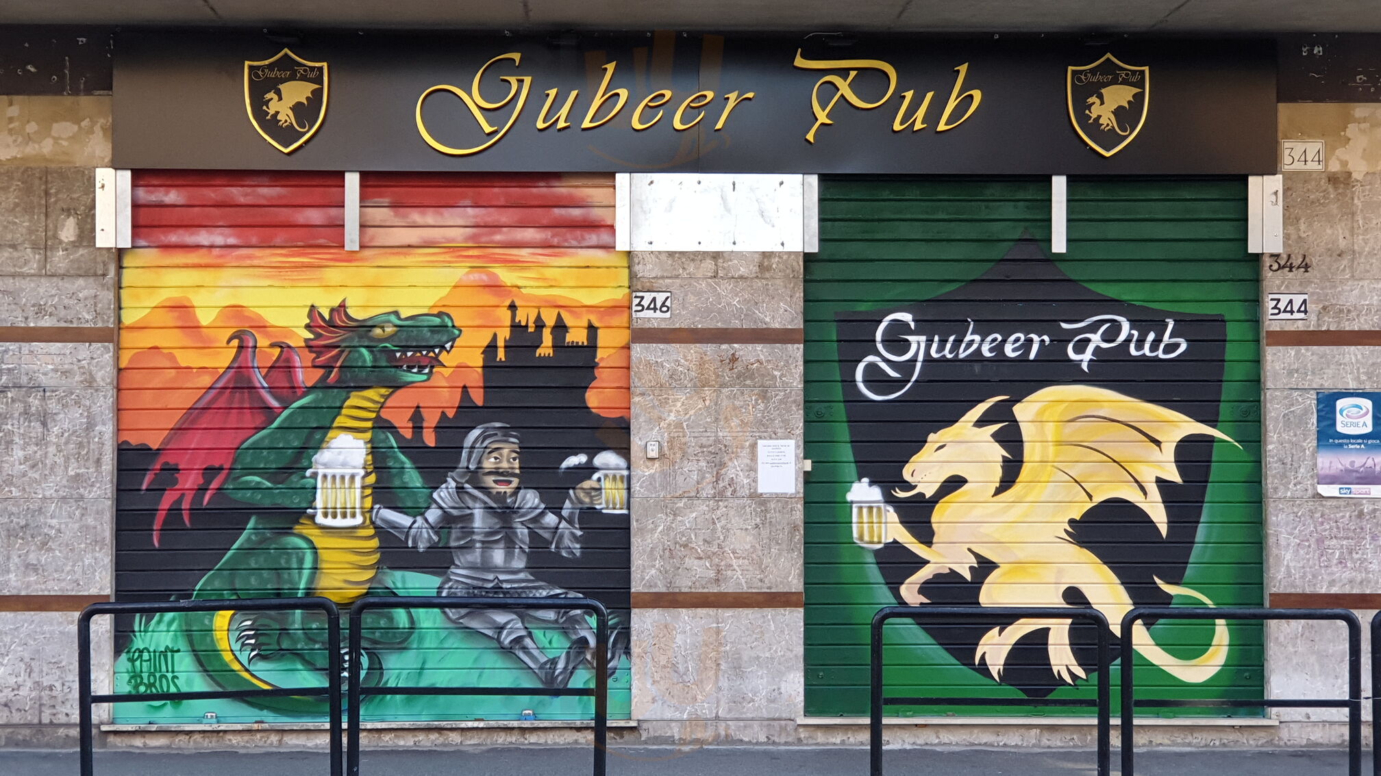 Foto 6 di Gubeer - Roma