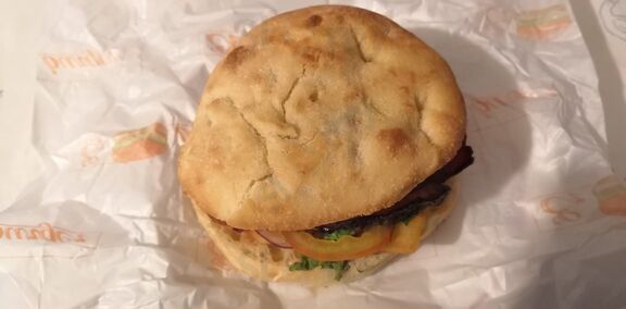 Foto 9 di Er Burger - Roma