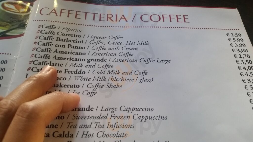 Foto di Barberini - Buffet Wine Bar Cocktail Bar - 6/8