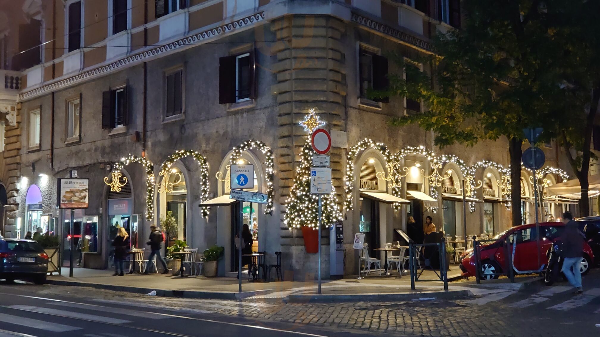 Foto 9 di Ottavio Pizza & Spaghetti - Roma