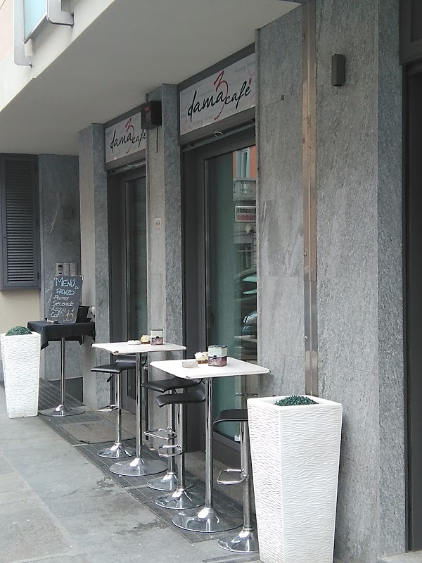 Dama3cafè, Cuneo