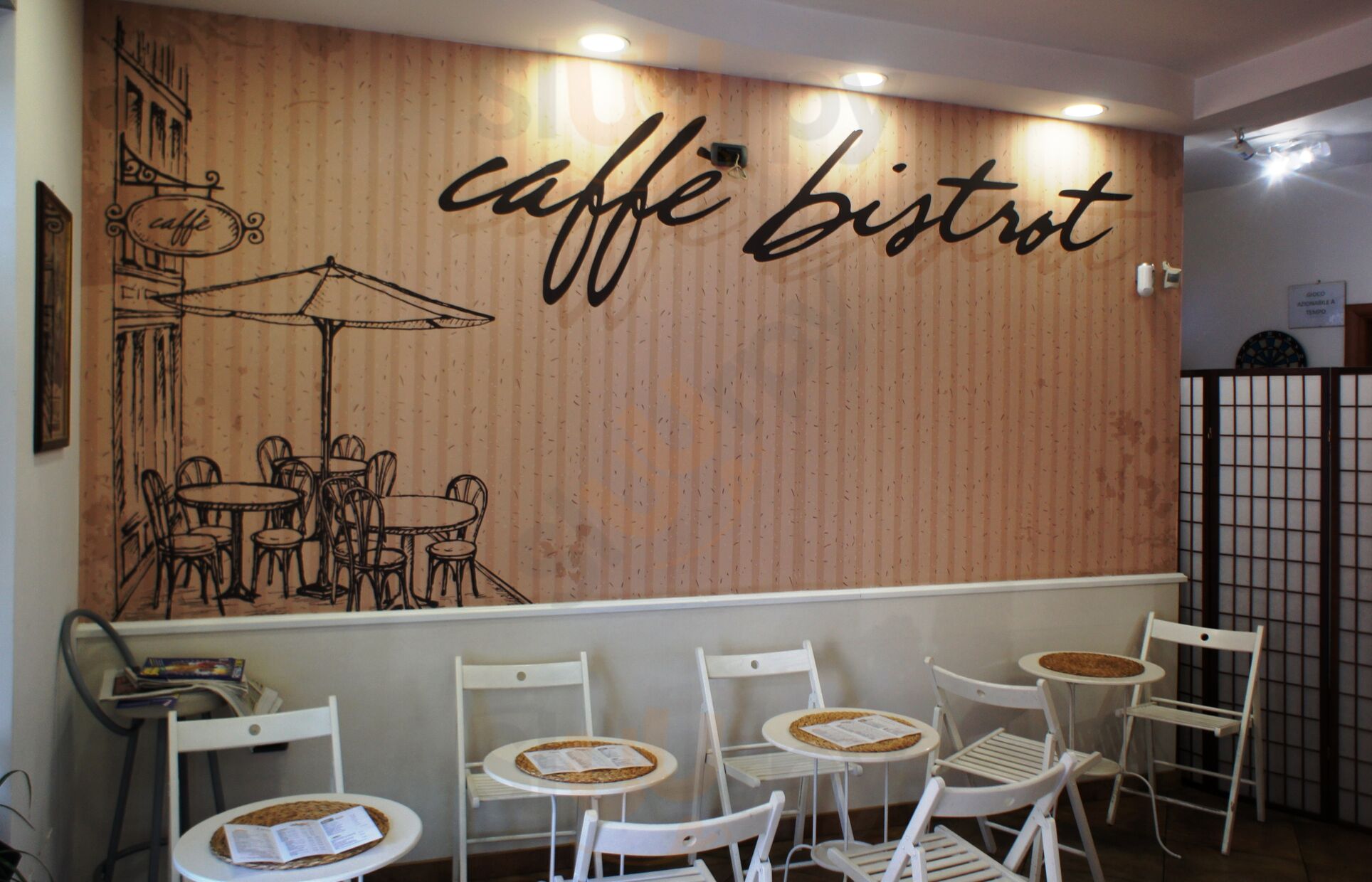 Foto 10 di Caffè Bistrot - Roma