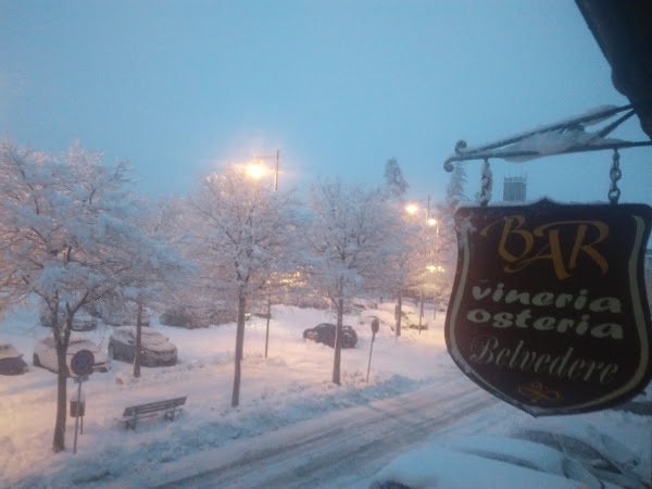 Bar Vineria Osteria Belvedere Da Bosio, Busca