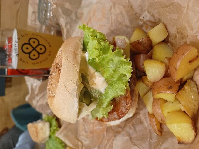 Foto di Paninoteca Alpanino - 10/10