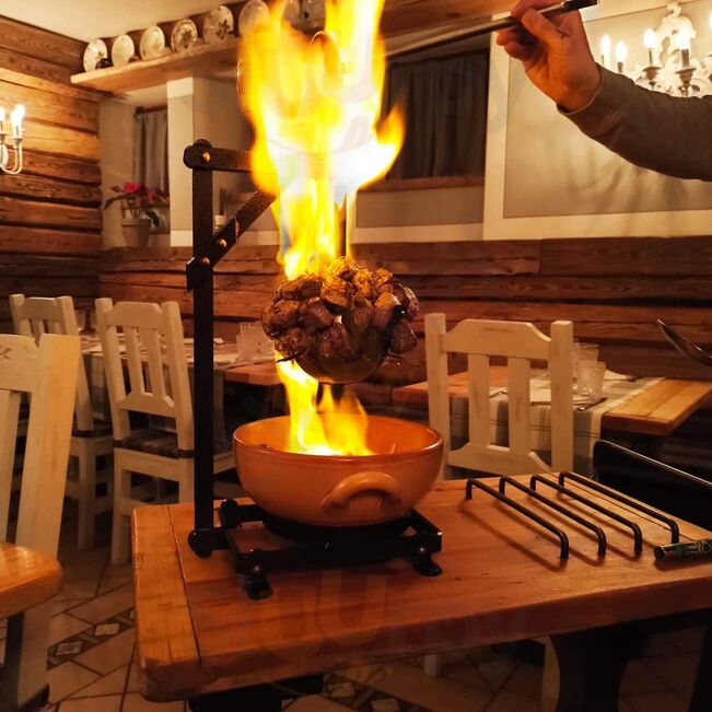 Judith Brasserie, Courmayeur