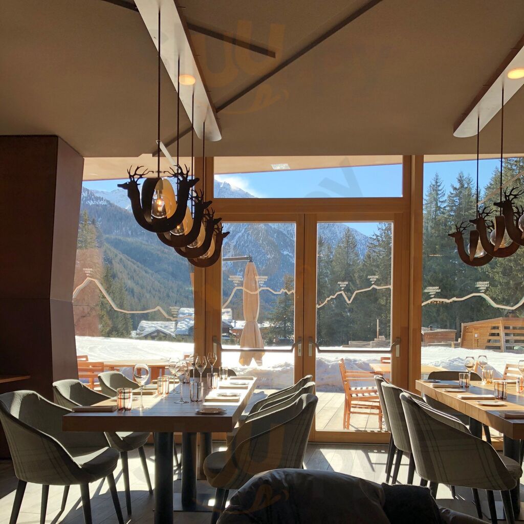 Foto 9 di Summit Restaurant - Champoluc