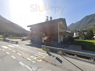 Ristorante Albergo Punta Zerbion, Champoluc