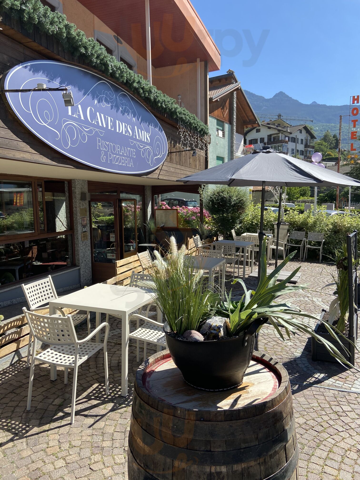 Foto 10 di La Cave Des Amis - Chatillon