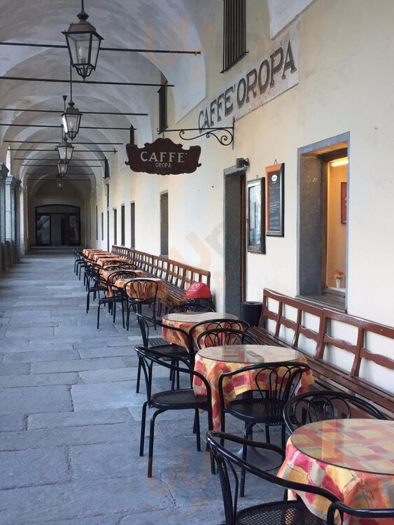 Foto 7 di Caffè  Oropa - Oropa