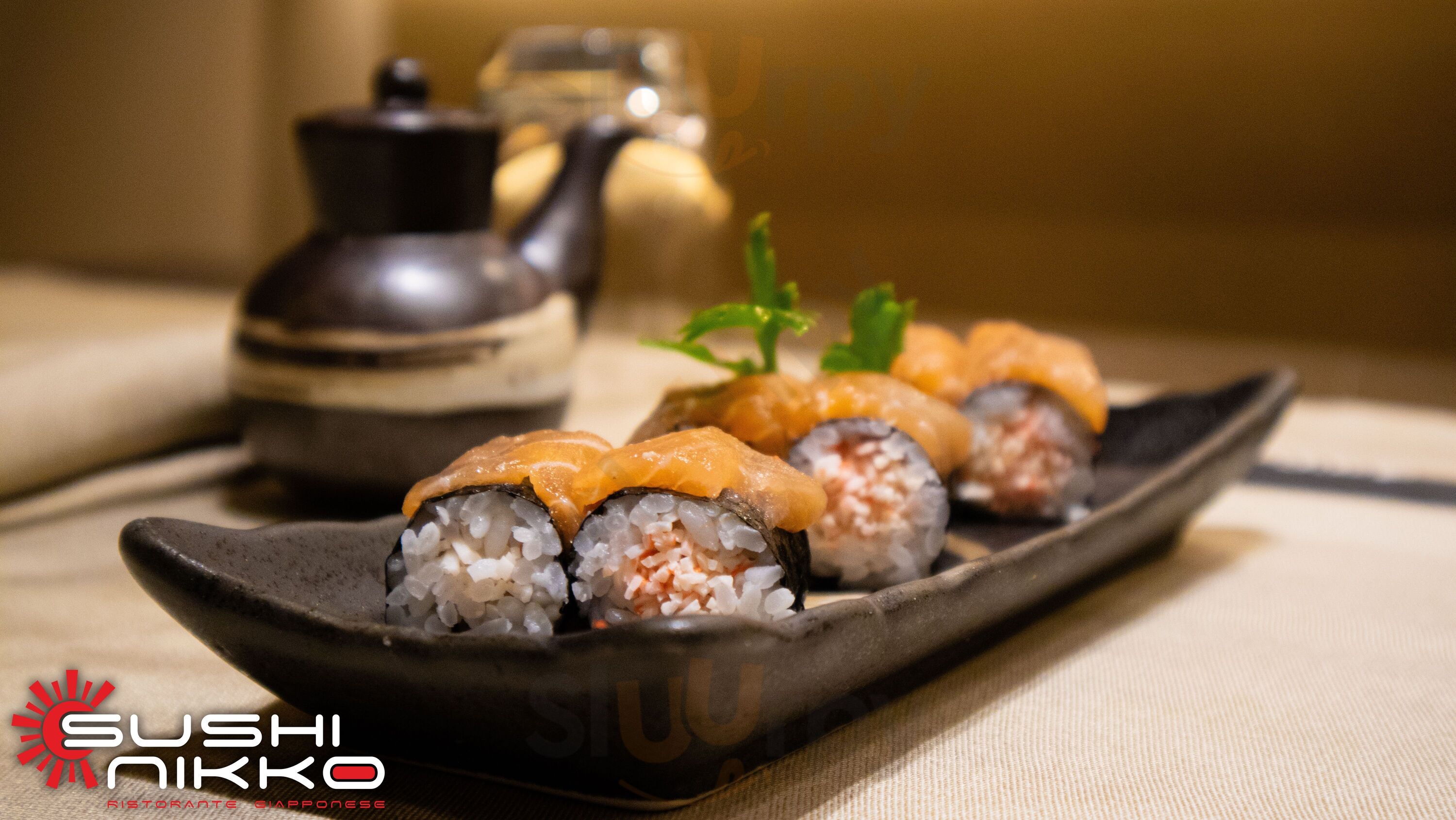 Foto di Sushi Nikko - Ristorante Fusion - 9/10