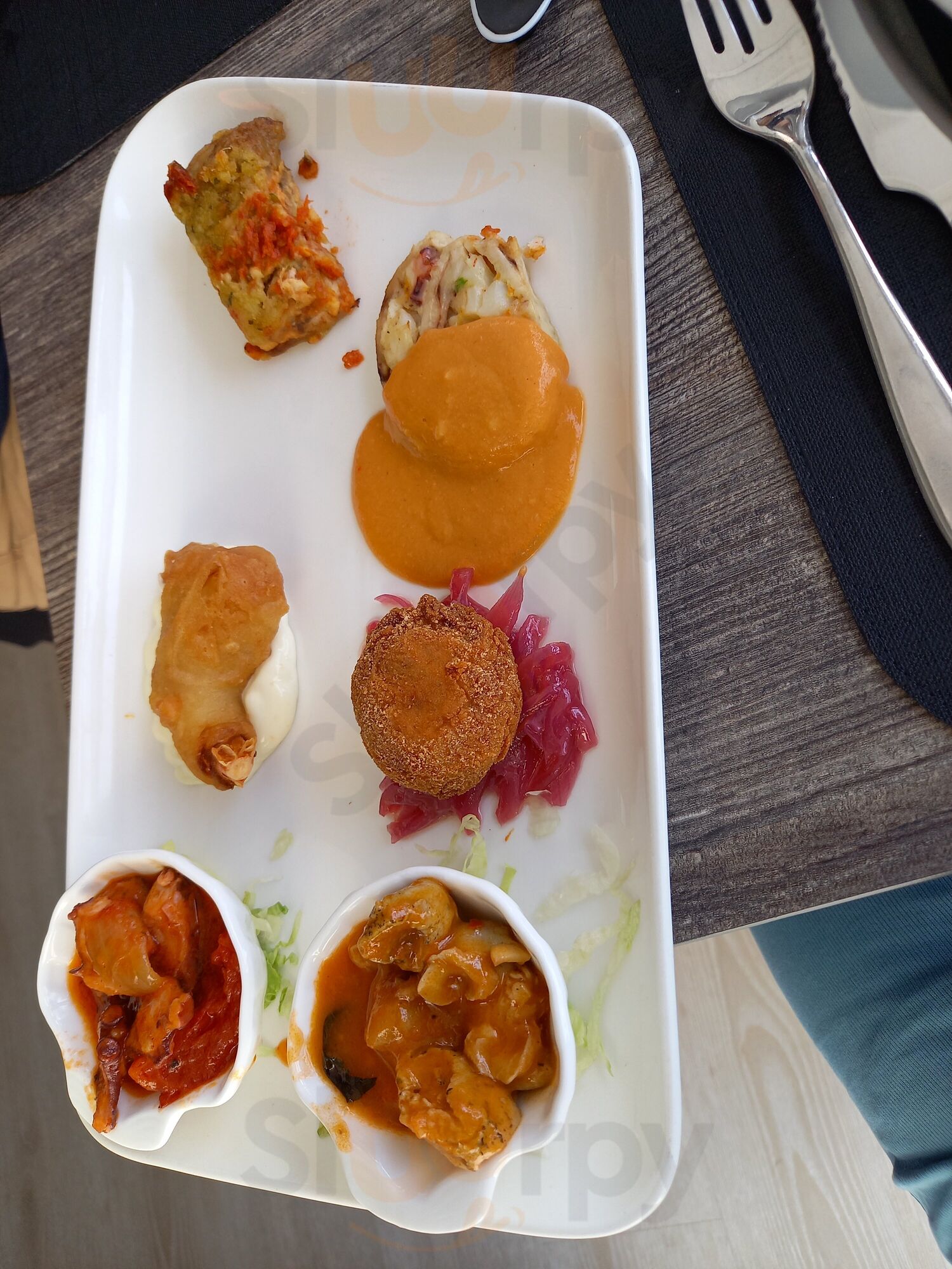 Foto di Ristorante La Costa - 10/10