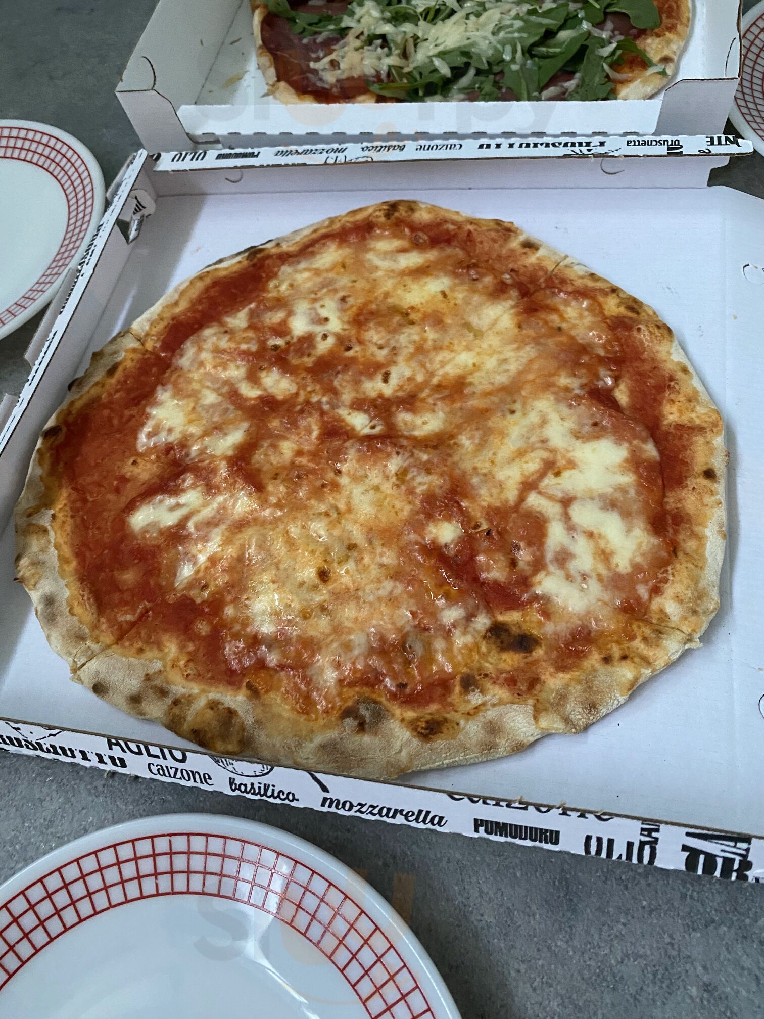 Foto 7 di Max Pizza Bari - Bari