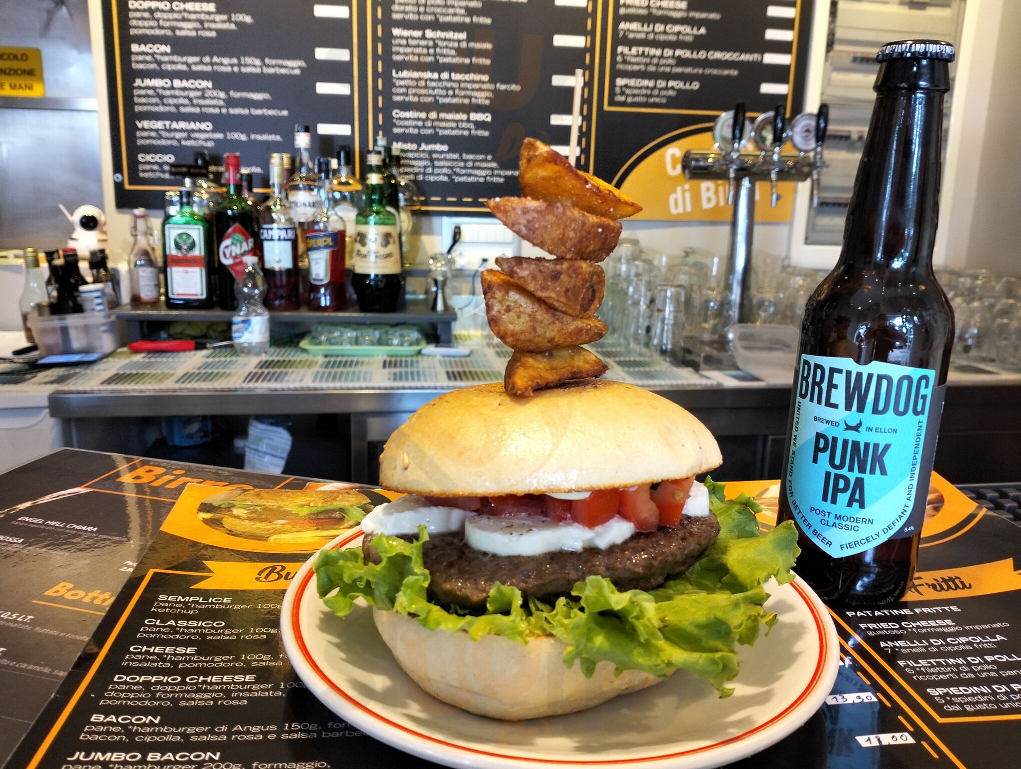 Foto 8 di Jumbo Burger - Trieste