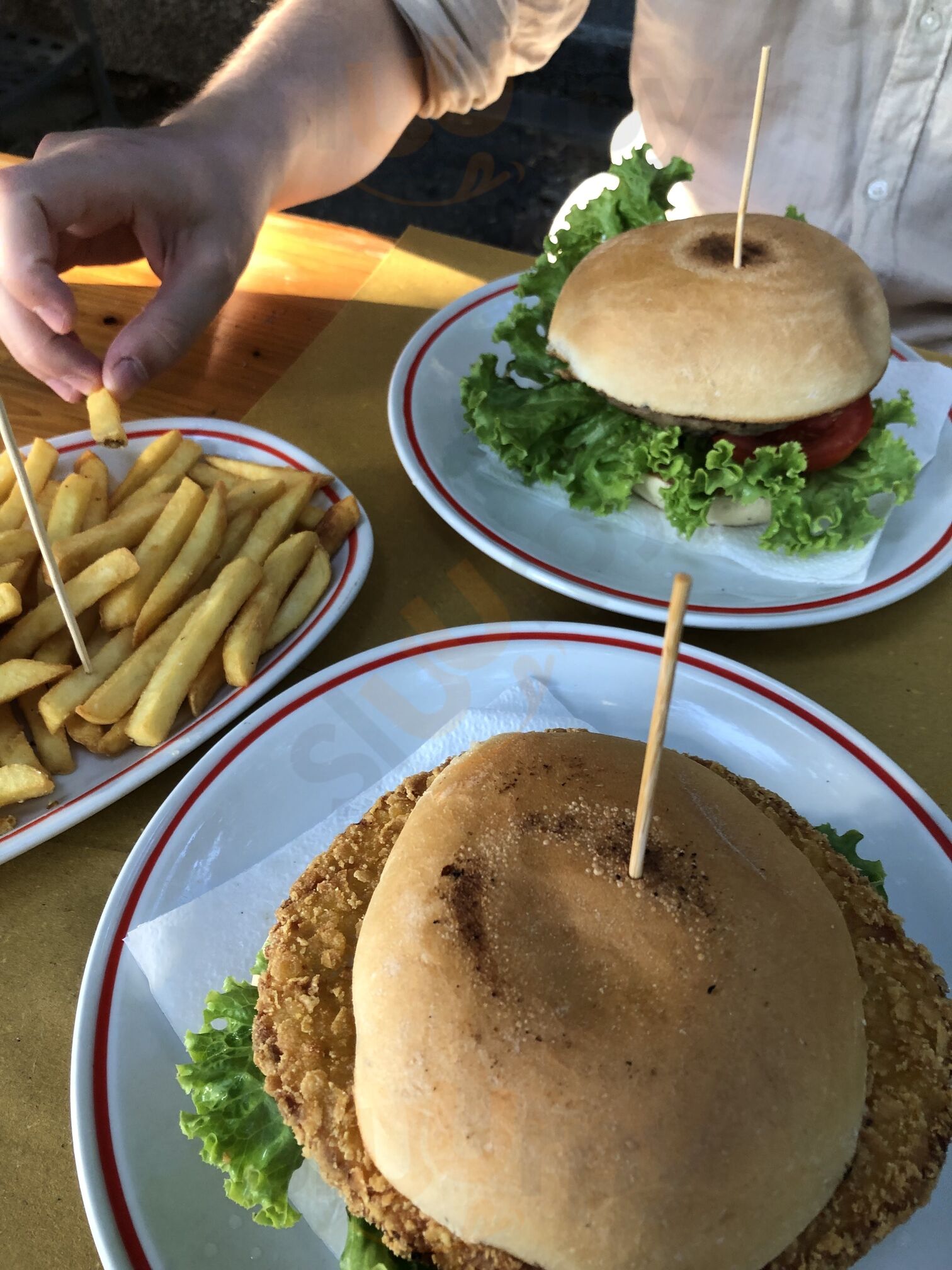 Foto 7 di Jumbo Burger - Trieste
