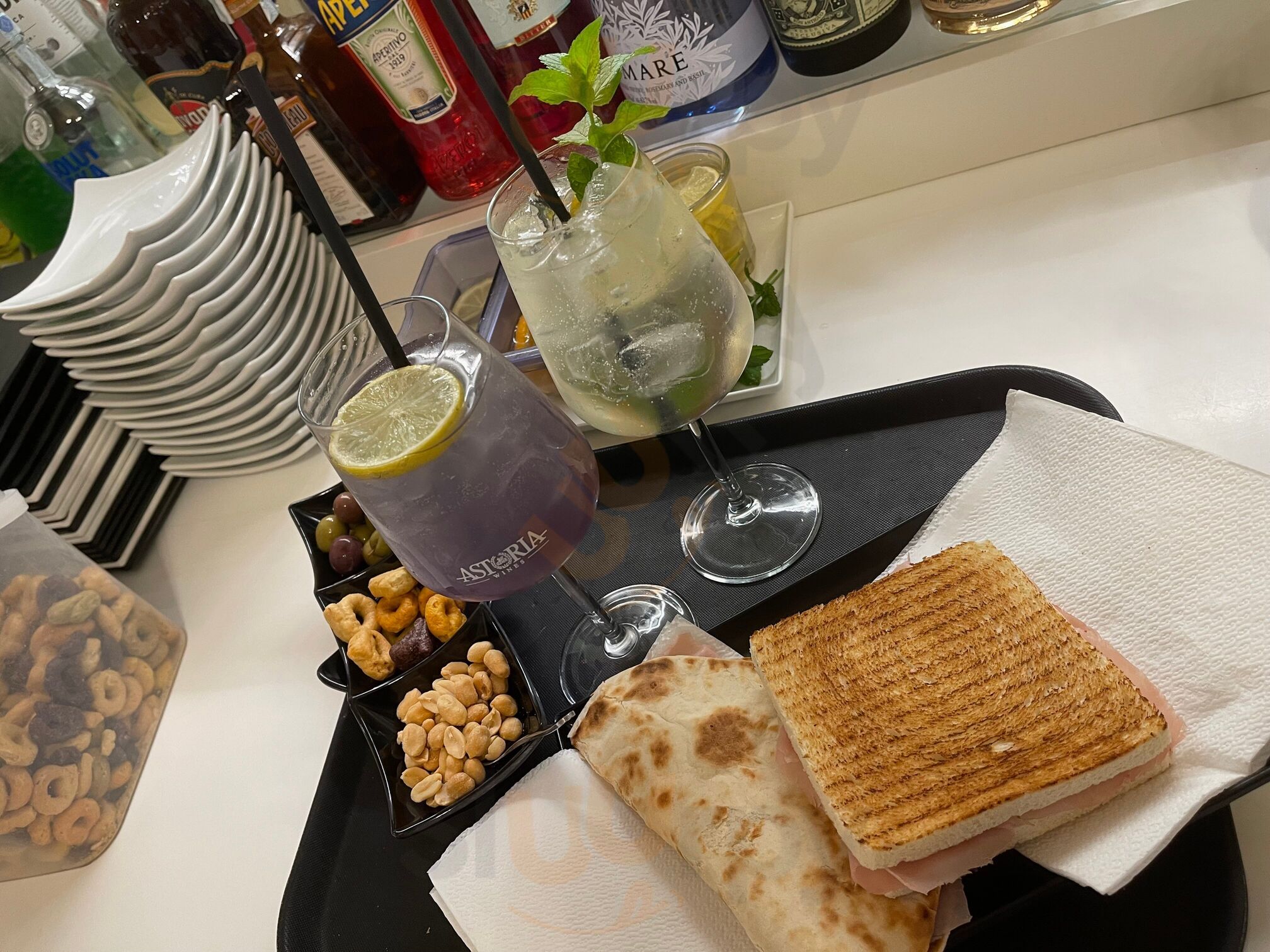 Foto di Caffè Degli Angeli - 8/10