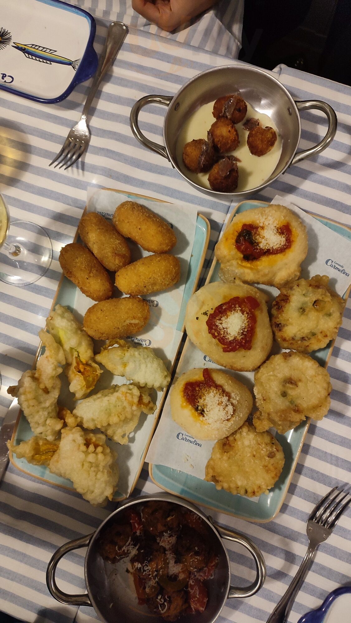 Foto di Locanda Carmelina - 6/10