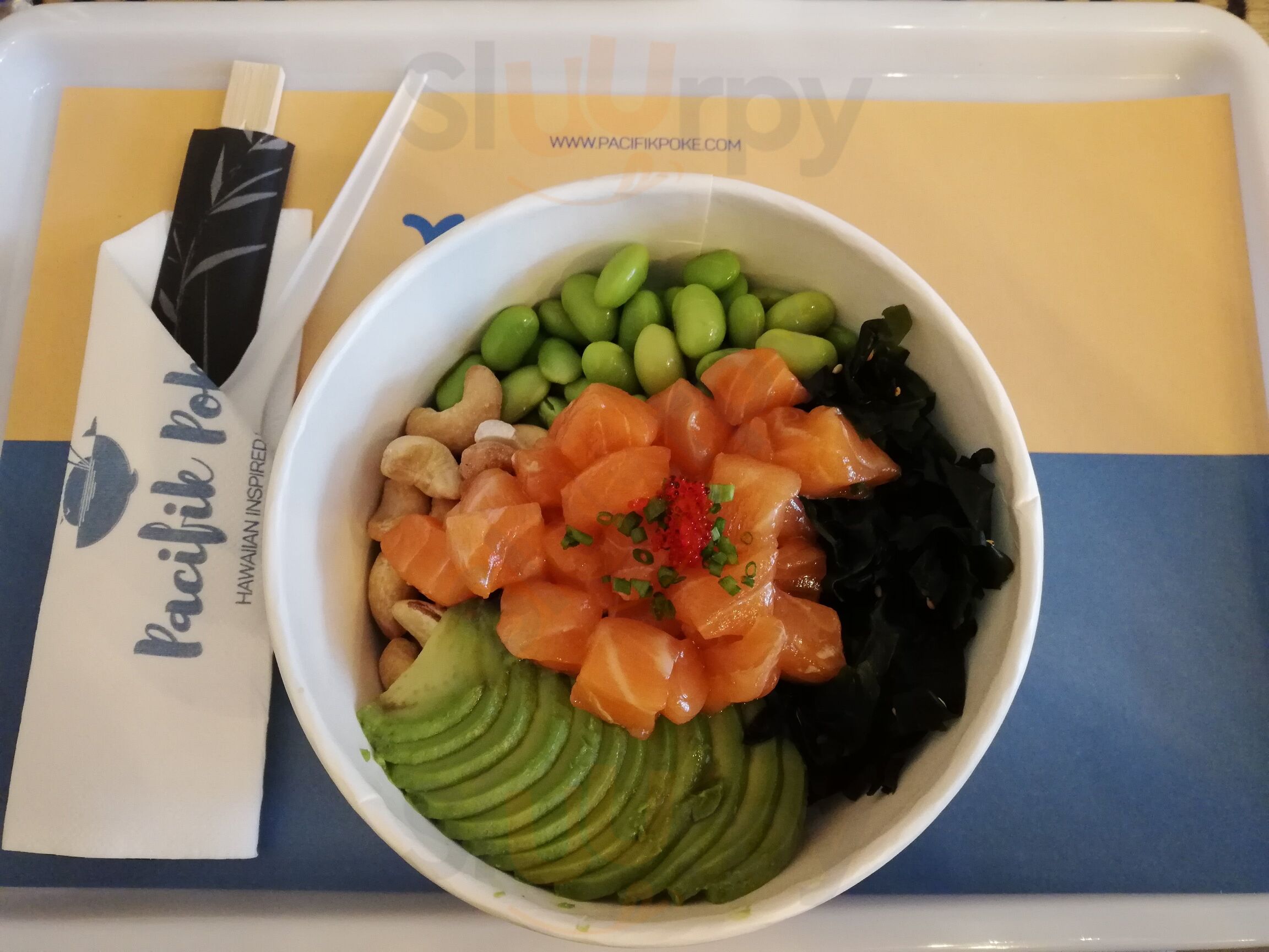 Foto di Pacifik Poke Express Rivoli - 10/10