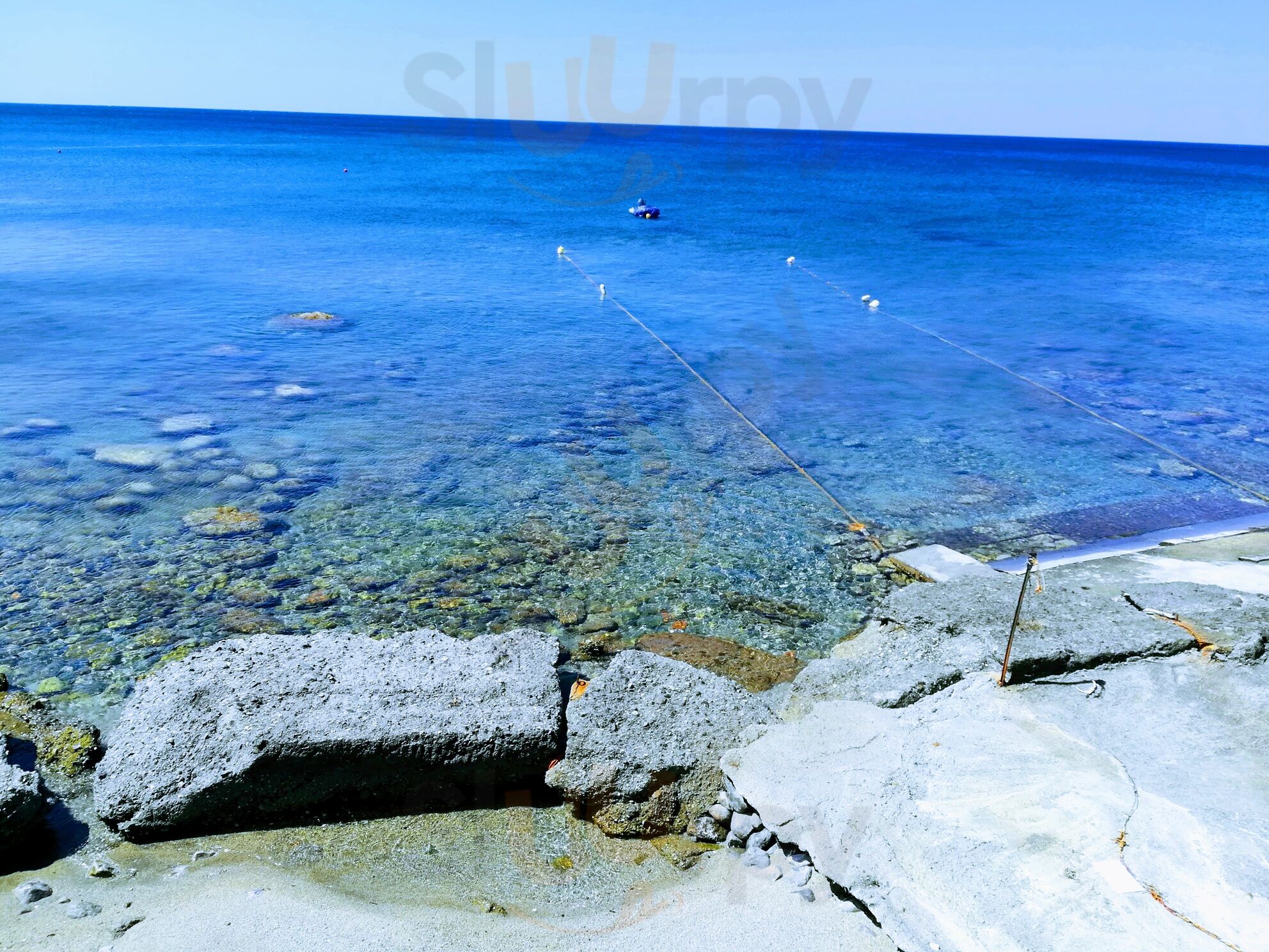 Foto di Ristorante Del Lido U' Caricaturu - 8/8