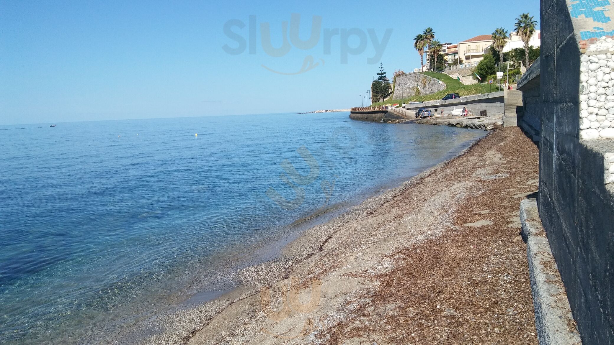 Foto di Ristorante Del Lido U' Caricaturu - 6/8