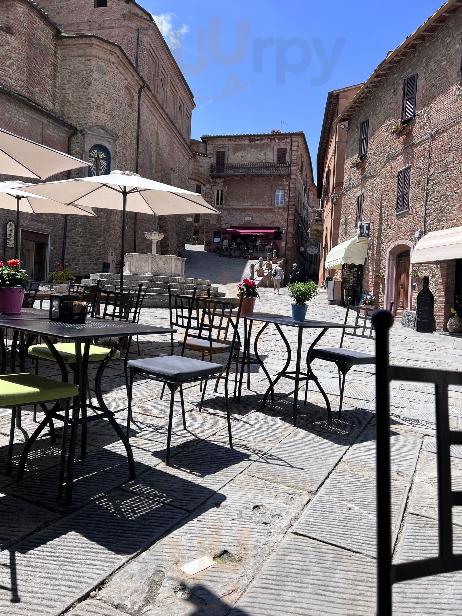 Foto 8 di Caffe Della Piazza - Panicale