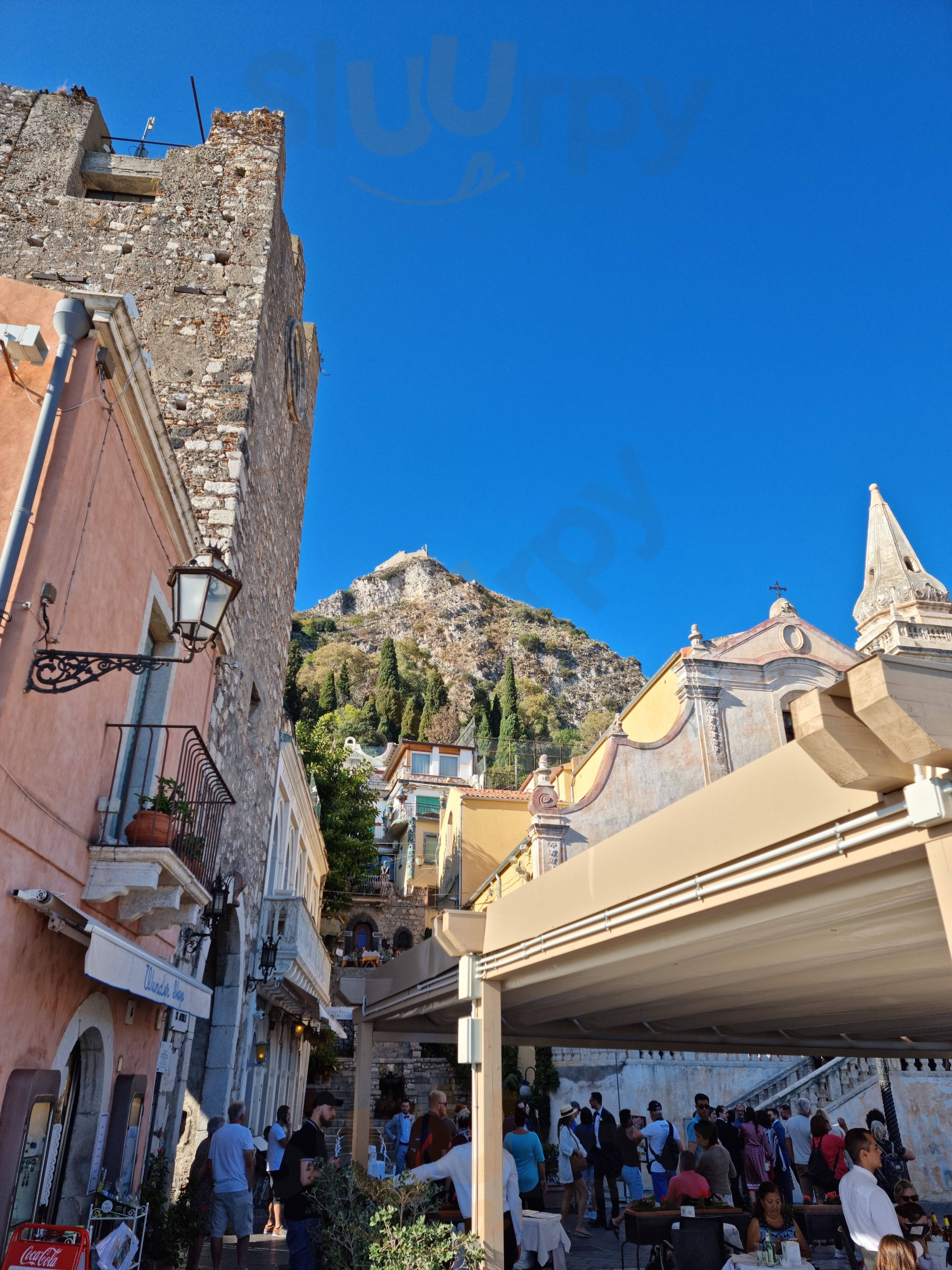 Foto 9 di Caffè Wunderbar - Taormina