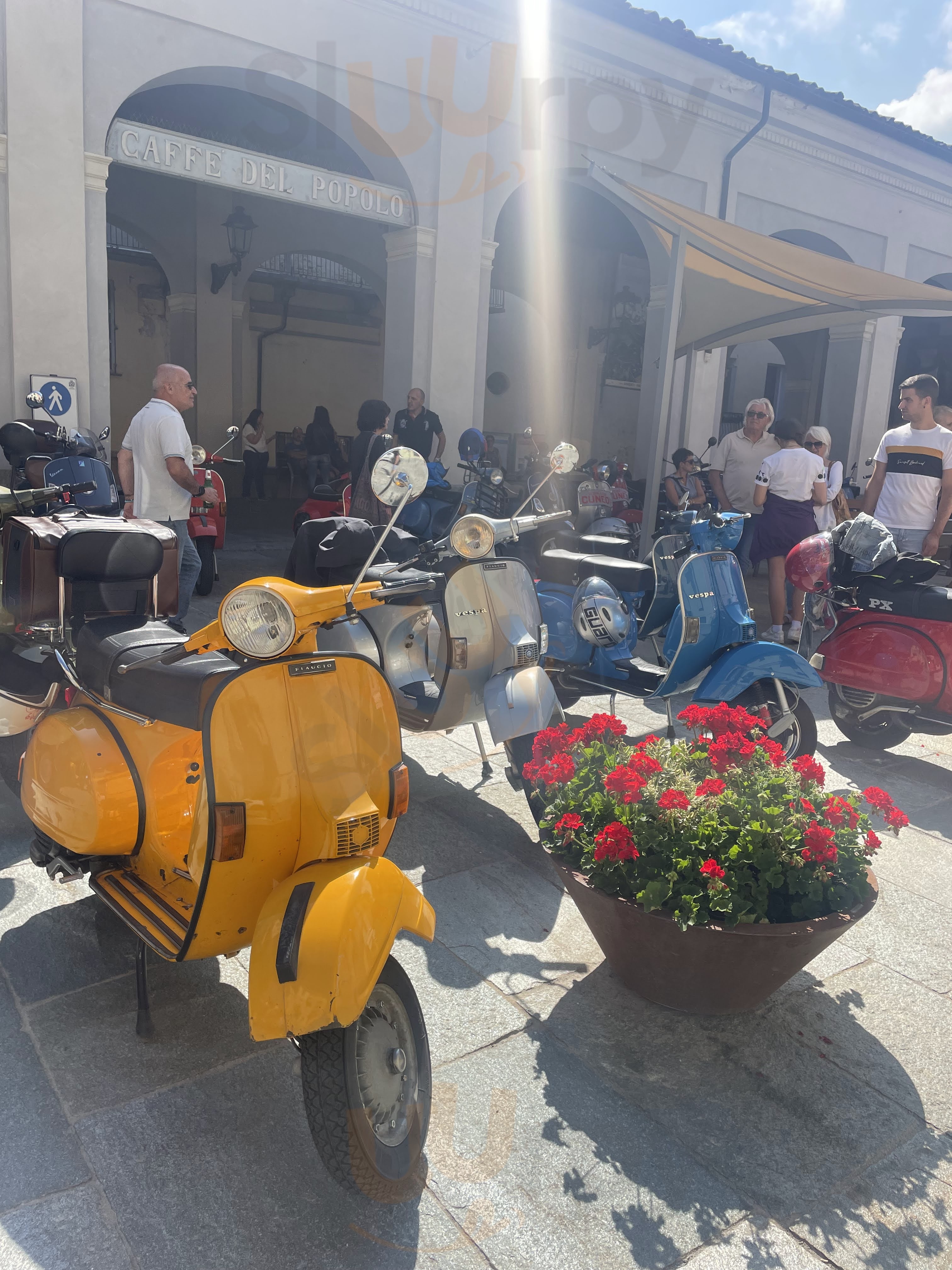 Caffè Del Popolo, Chiusa di Pesio