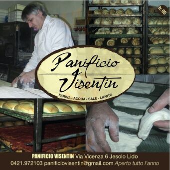 Panificio Visentin, Jesolo