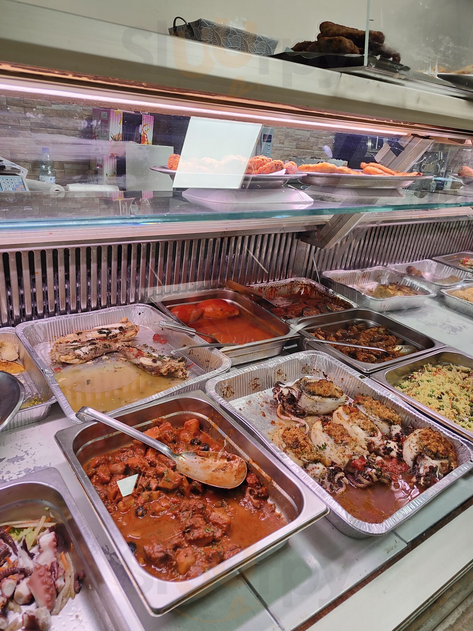 Panineria da Giacomo e Alessandra
