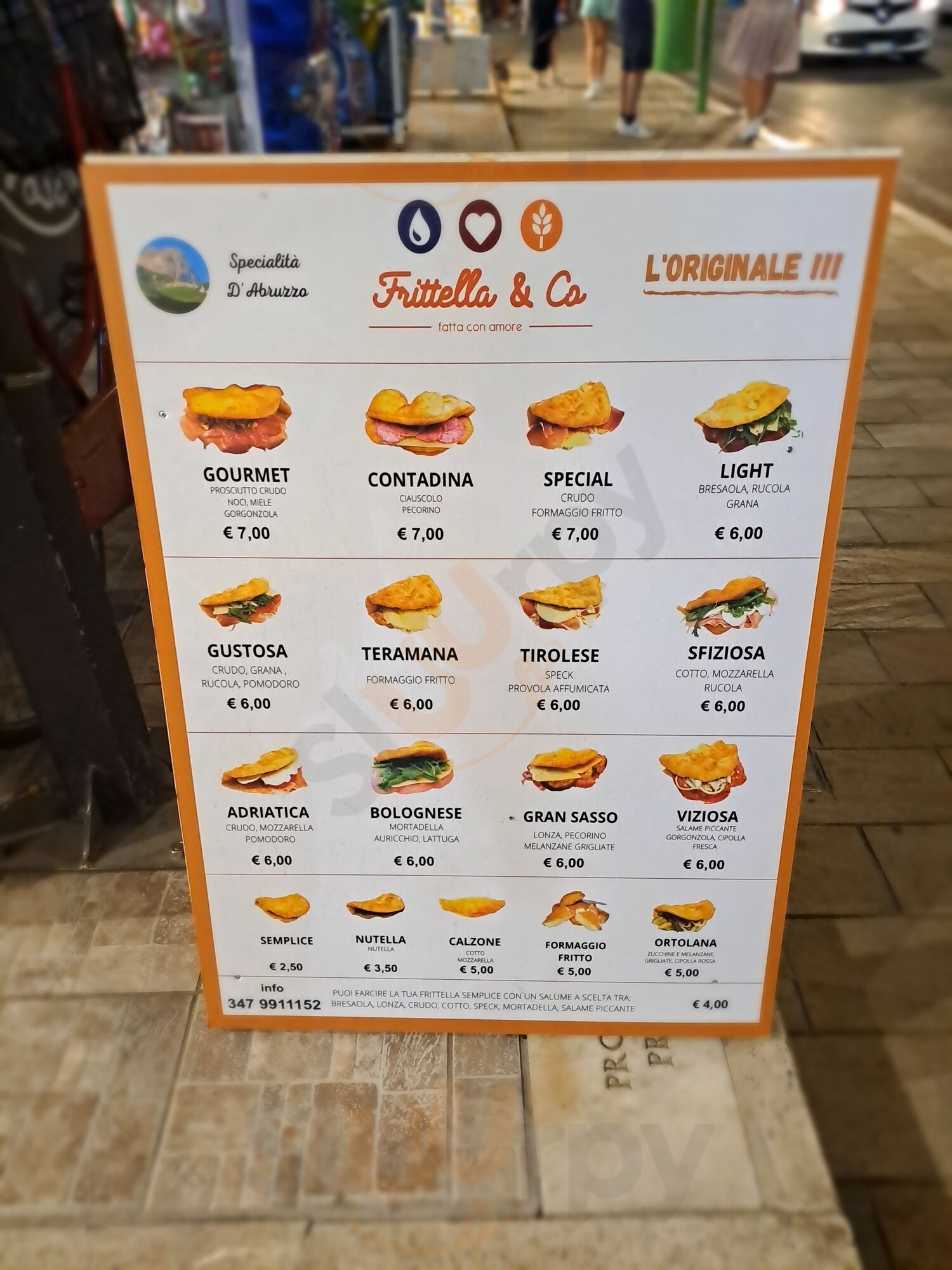 Foto 7 di Frittella & Co. - Alba Adriatica