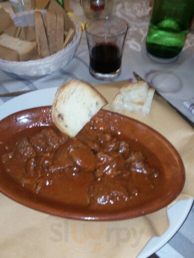 Foto di La Clessidra Bar Trattoria Da Masterbucc - 7/10