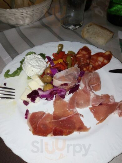 Foto di La Clessidra Bar Trattoria Da Masterbucc - 8/10