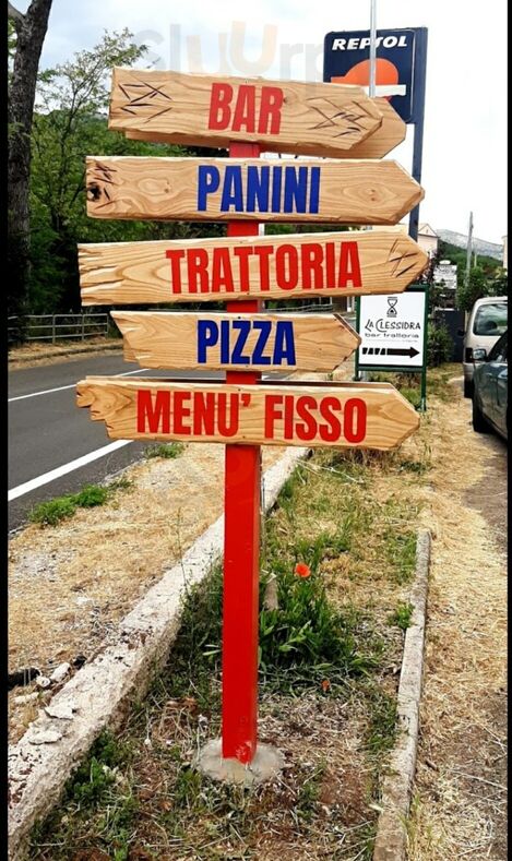 Foto di La Clessidra Bar Trattoria Da Masterbucc - 6/10