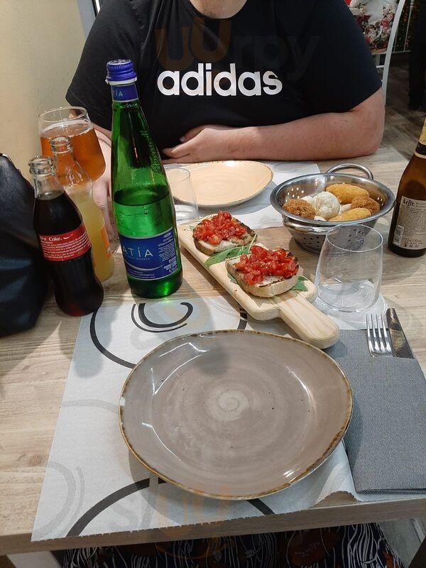 Foto di La Terrazza Pizzeria & Trattoria - 10/10