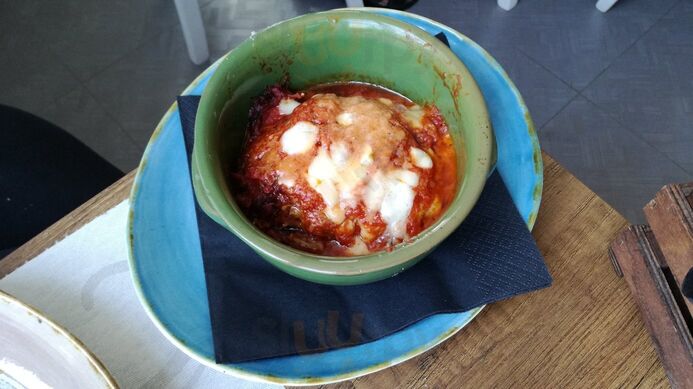 Foto di La Terrazza Pizzeria & Trattoria - 8/10