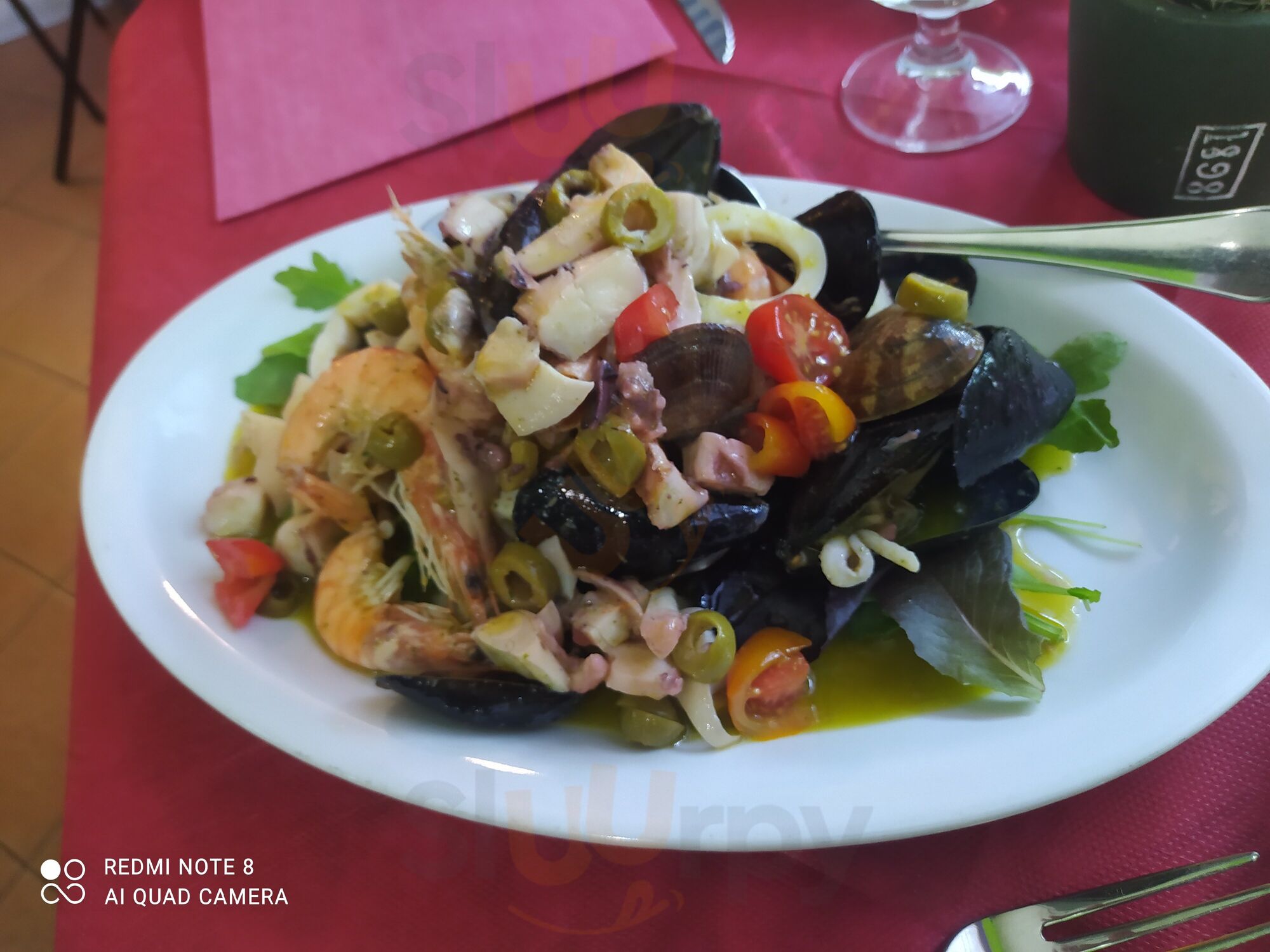 Foto di Ristorante MetrÒ - 8/10