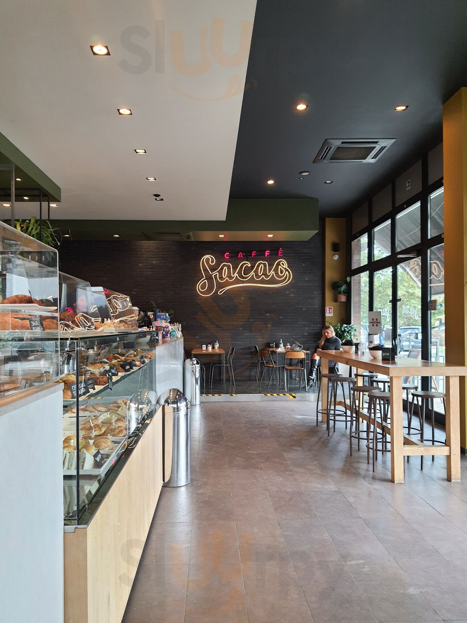 Foto di Sacao Caffe - 10/10