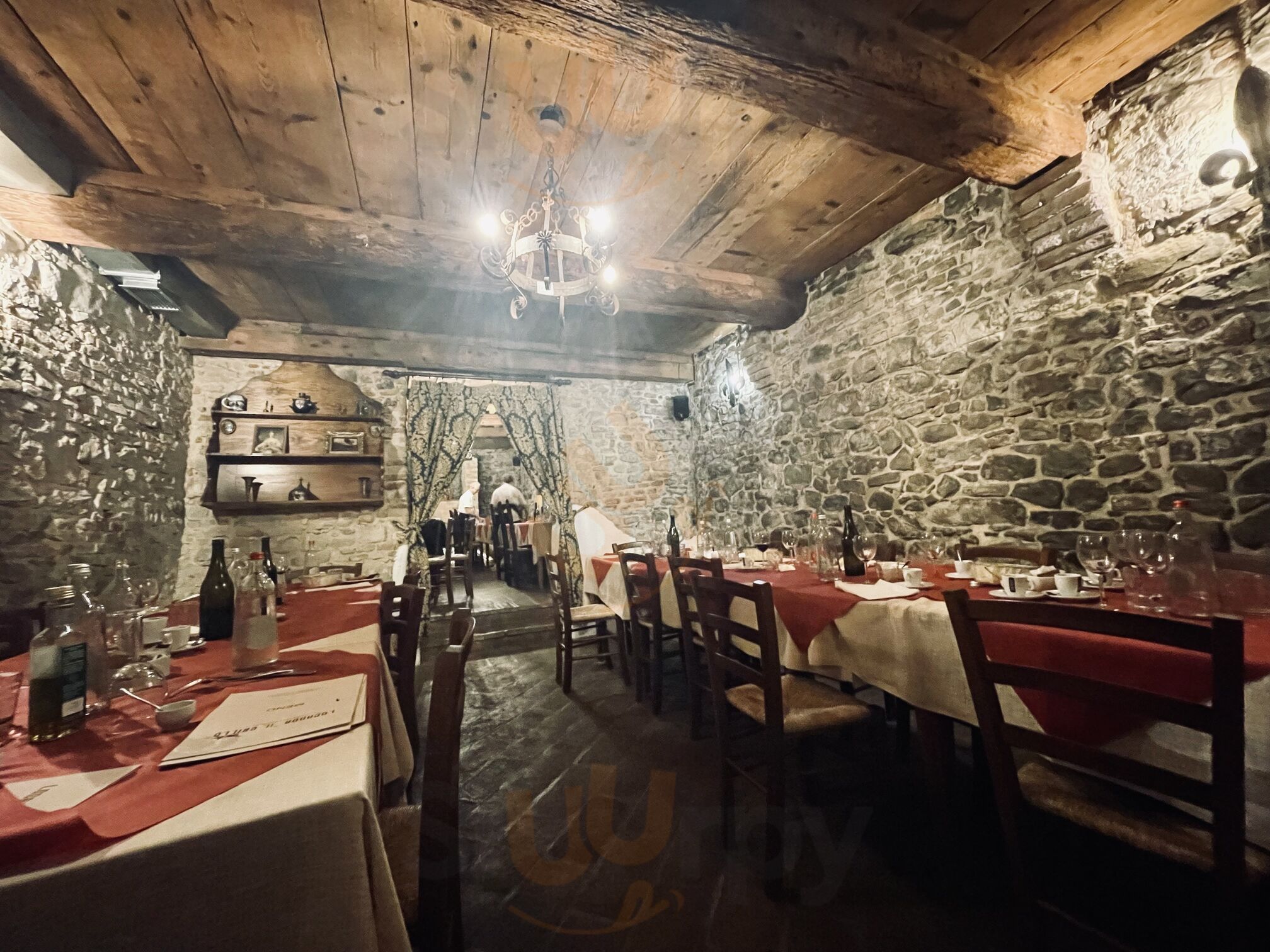 Foto 8 di Locanda Il Grillo - Montefiore Conca