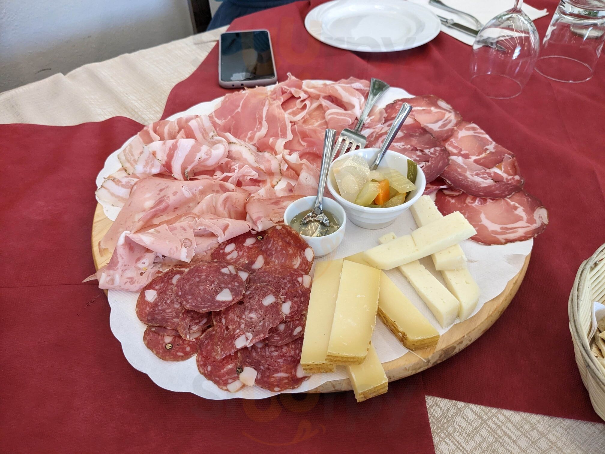 Foto 9 di Locanda Il Grillo - Montefiore Conca