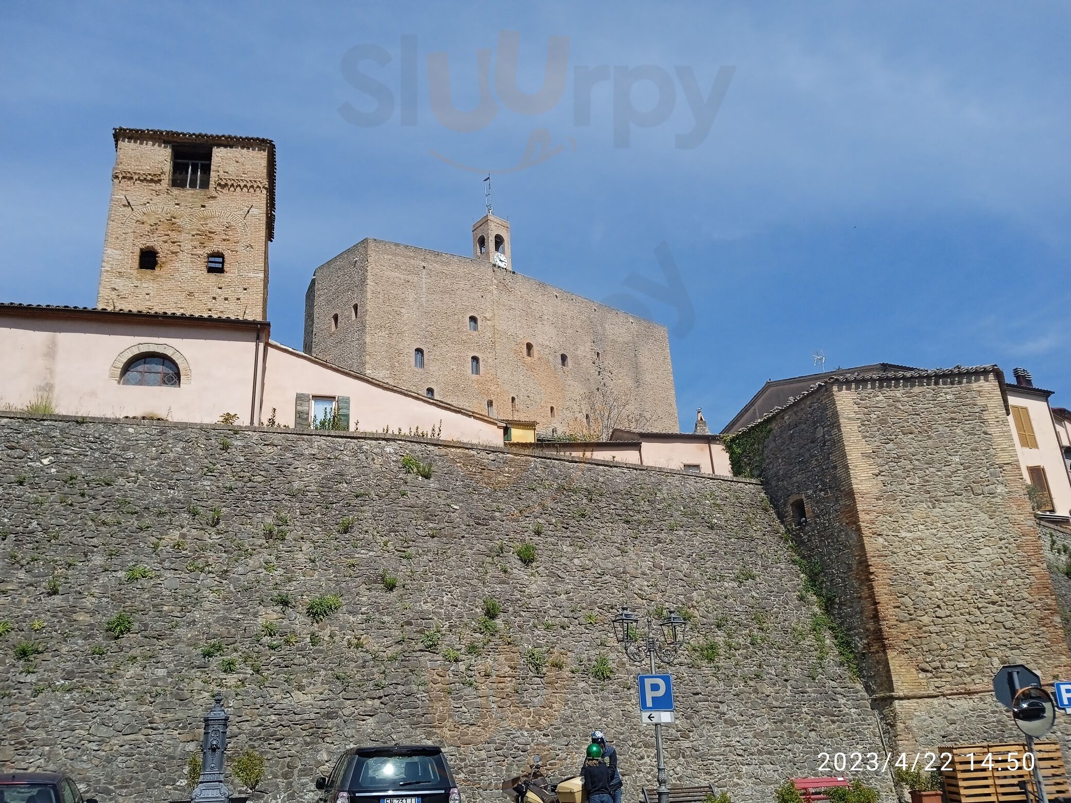 Foto 7 di Locanda Il Grillo - Montefiore Conca