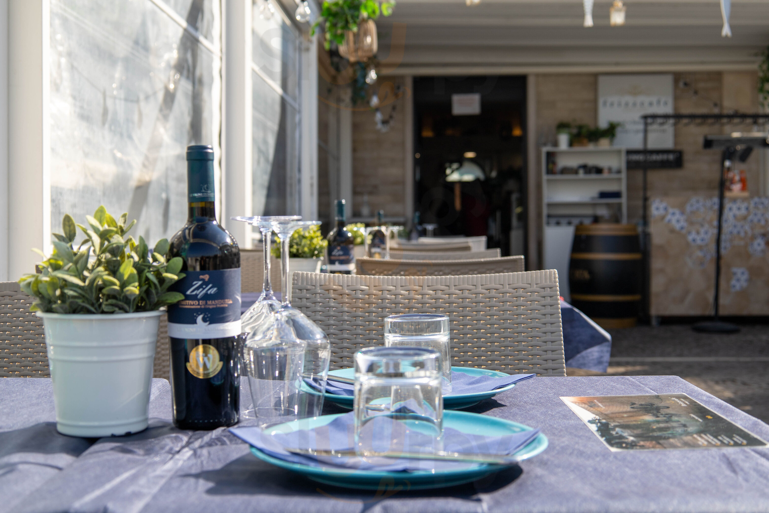 Foto 10 di Frizz Café Torre A Mare - Bari