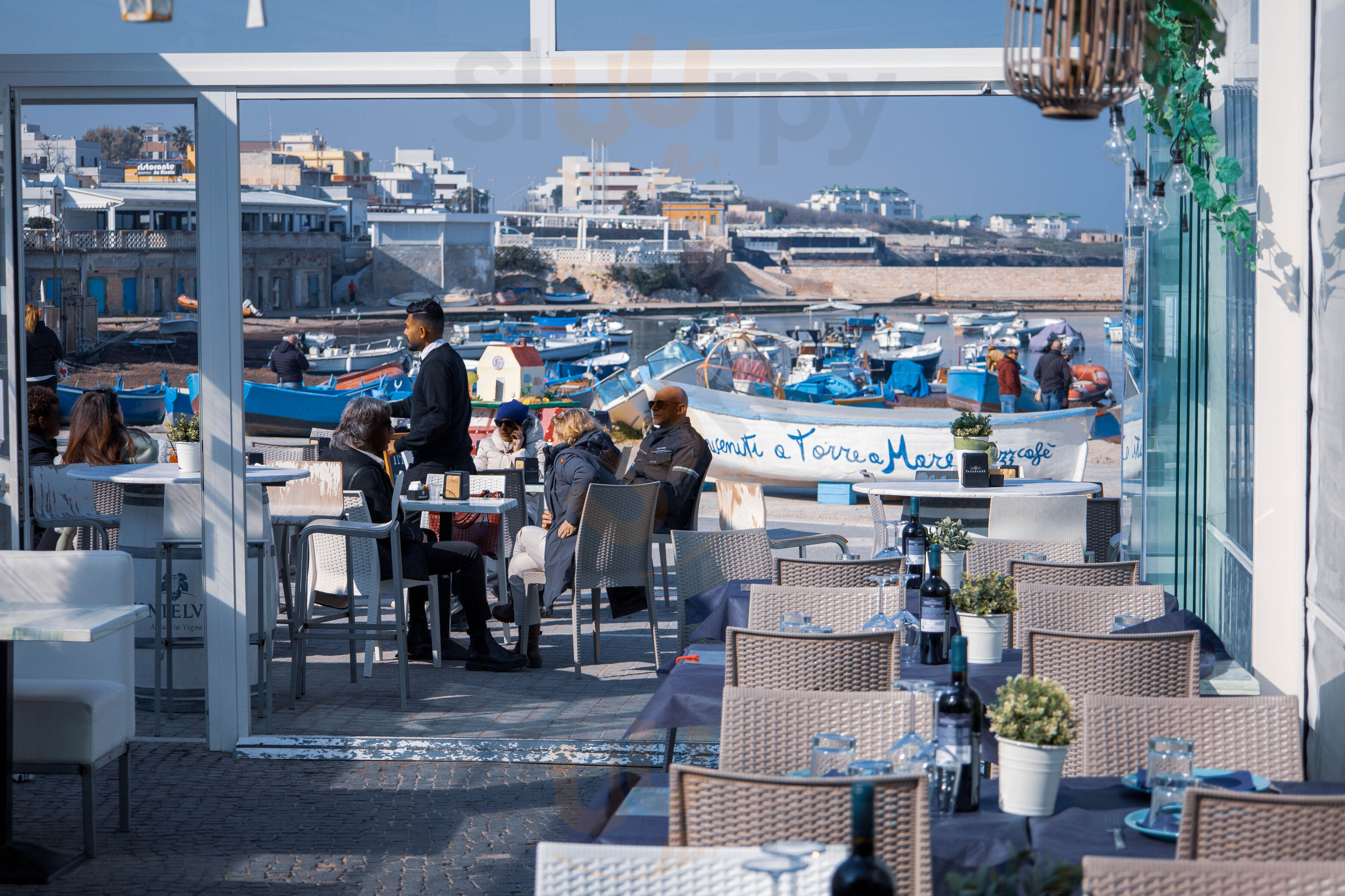 Foto 9 di Frizz Café Torre A Mare - Bari