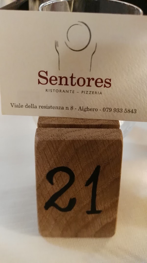 Albino Restaurant, Alghero