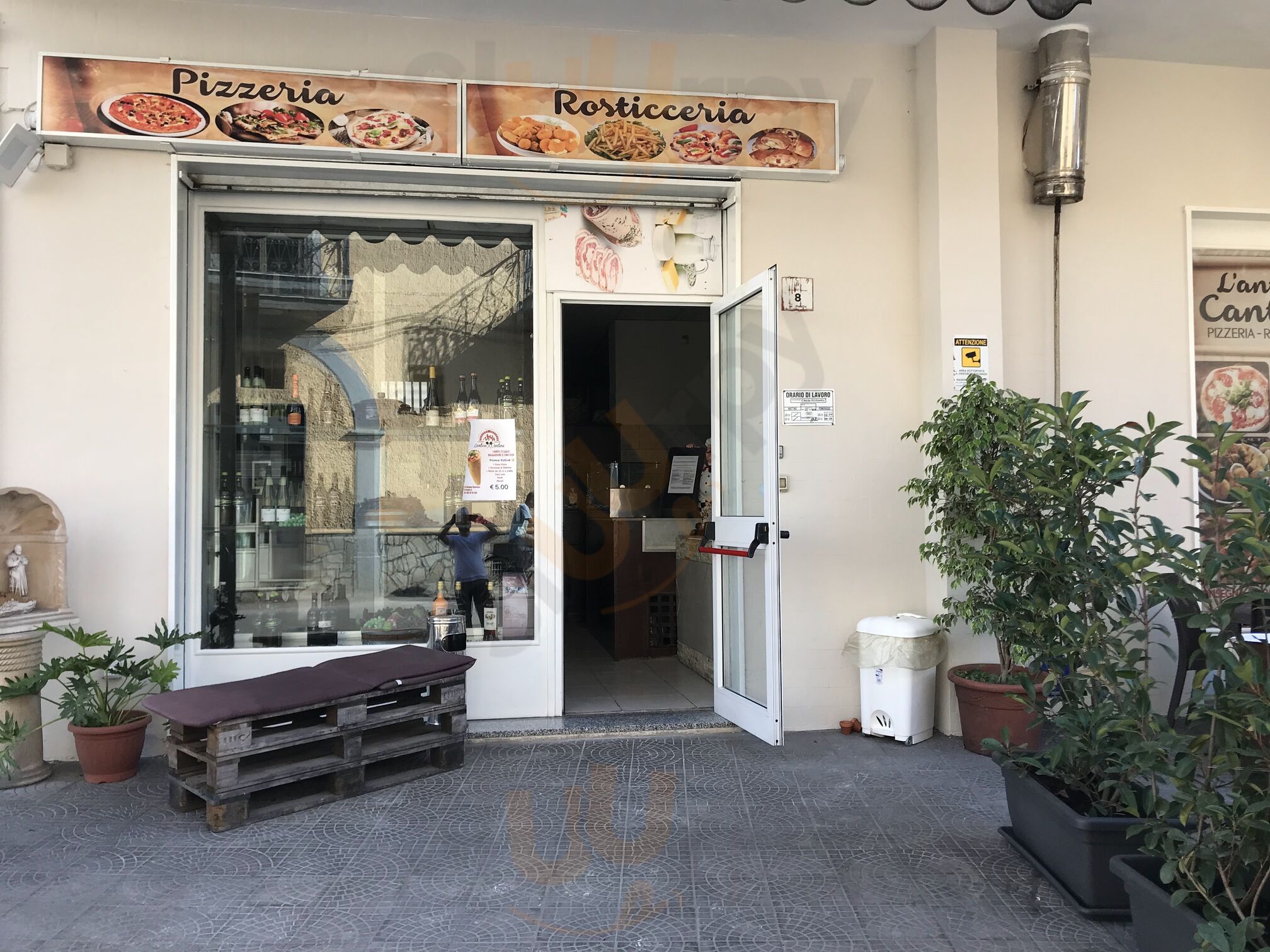 Foto 4 di L'antica Cantina
