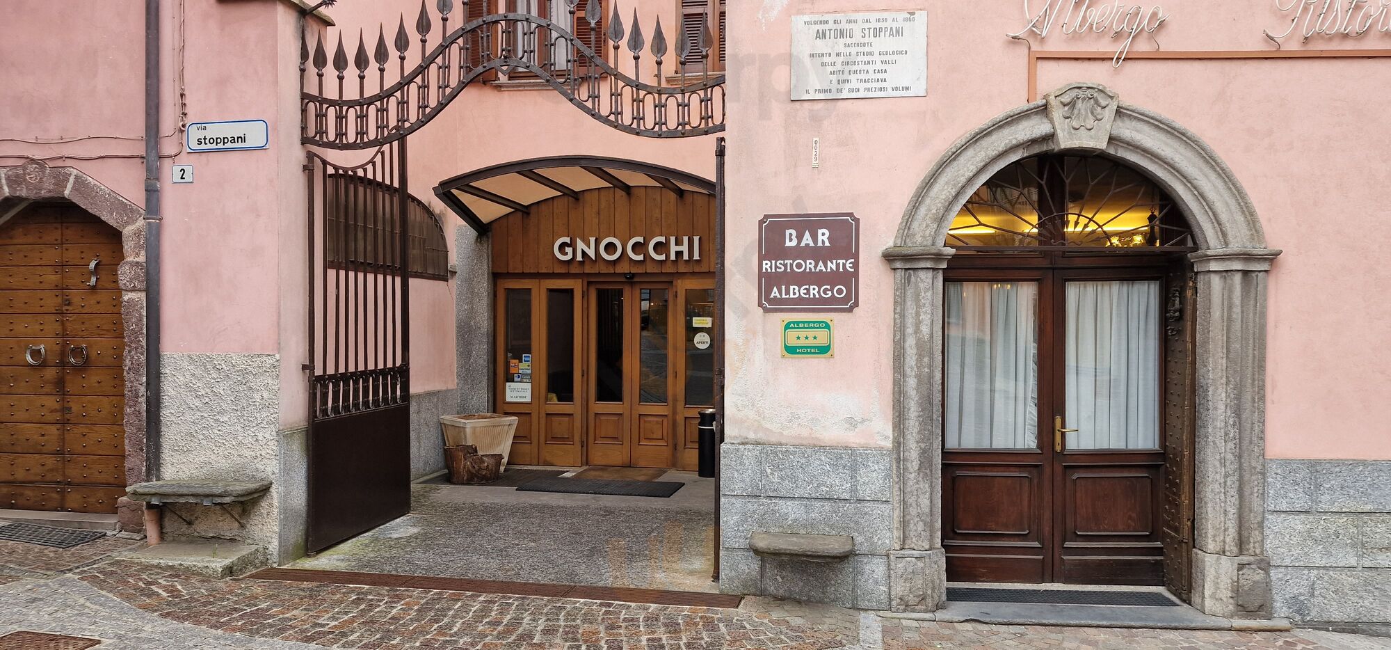 Foto di Ristorante Pizzeria Albergo Gnocchi - 6/7