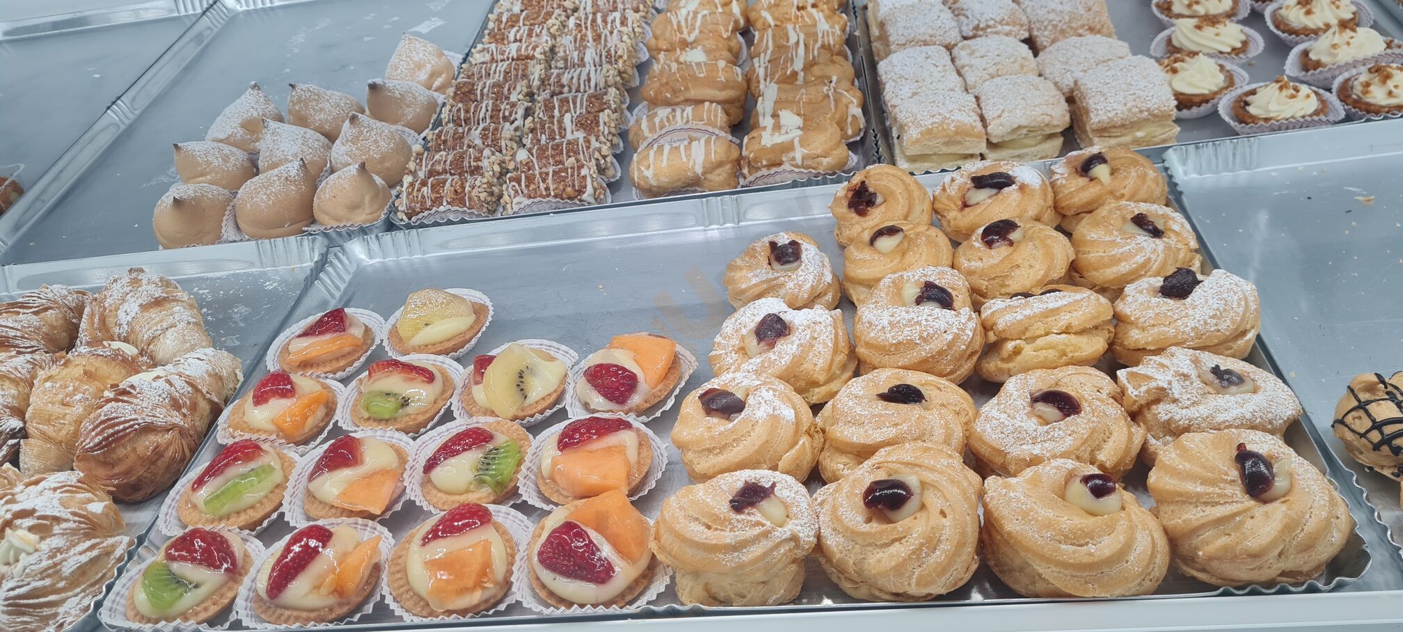 Foto di Pasticceria Gelateria Bar Saracino - 7/8