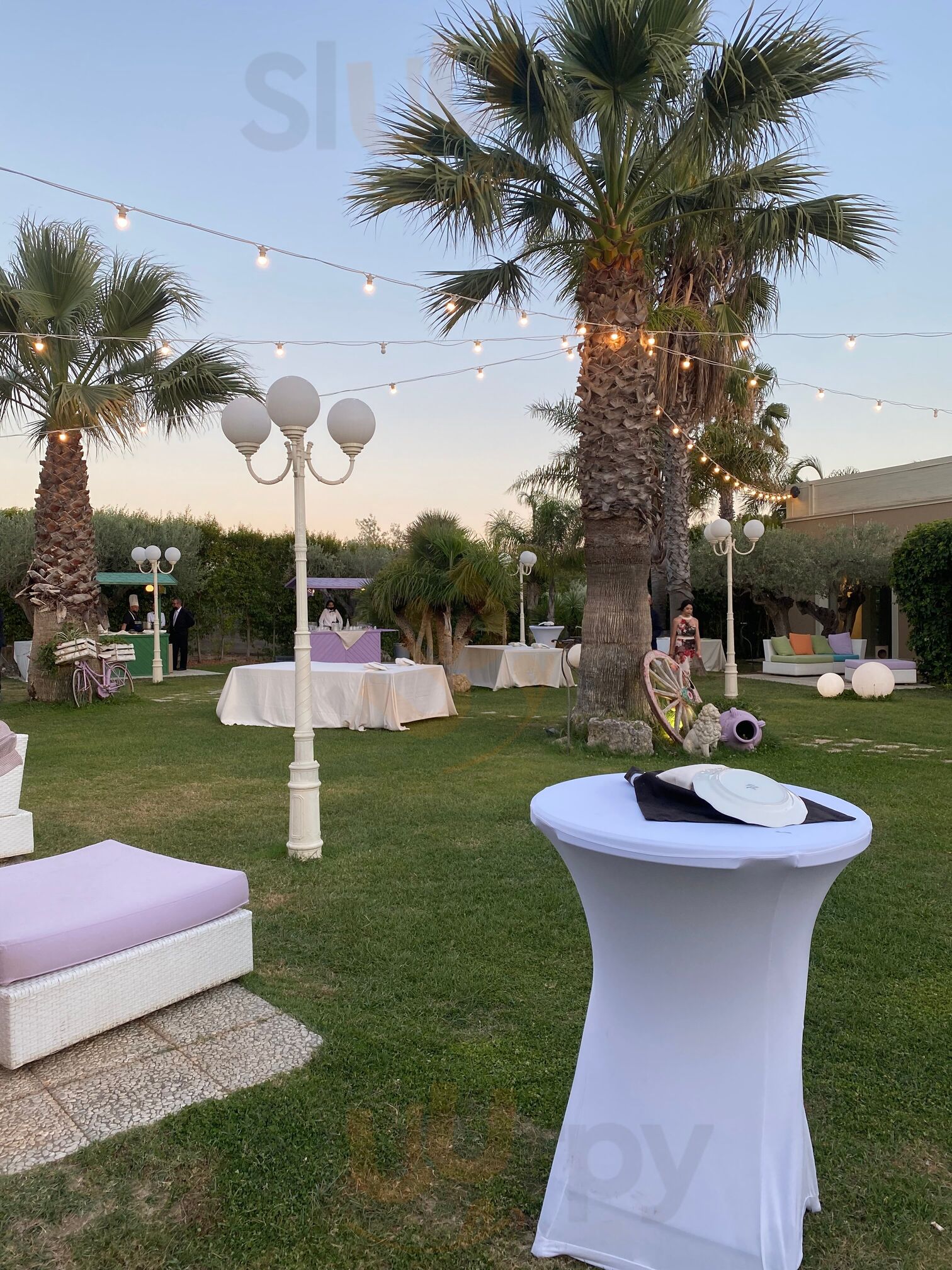 Foto di Gardenia Blu - Ricevimenti - 7/10